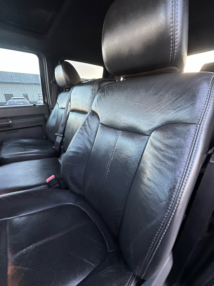 Used 2011 Ford F250 Lariat w/ Lariat Ultimate Pkg image 25