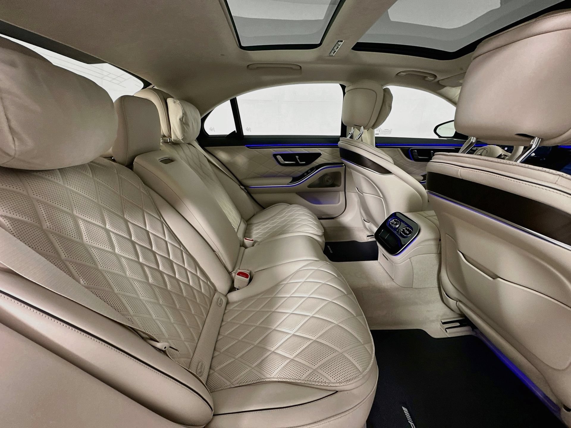 New 2027 Mercedes-Benz S 580 4MATIC Sedan image 29