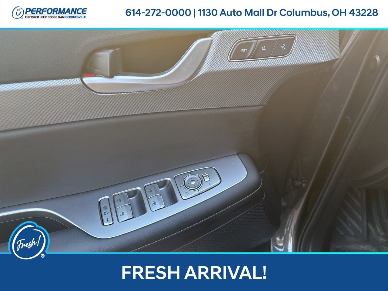 Used 2025 Hyundai Palisade SEL image 17