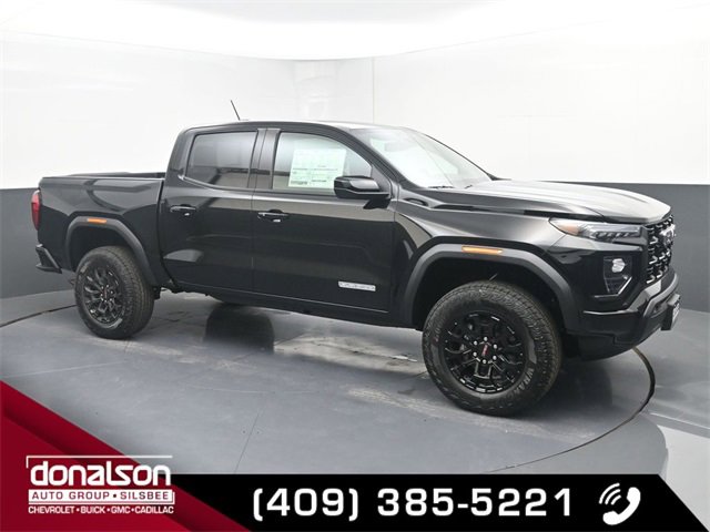 New 2026 GMC Canyon Elevation w/ Convenience Package image 1