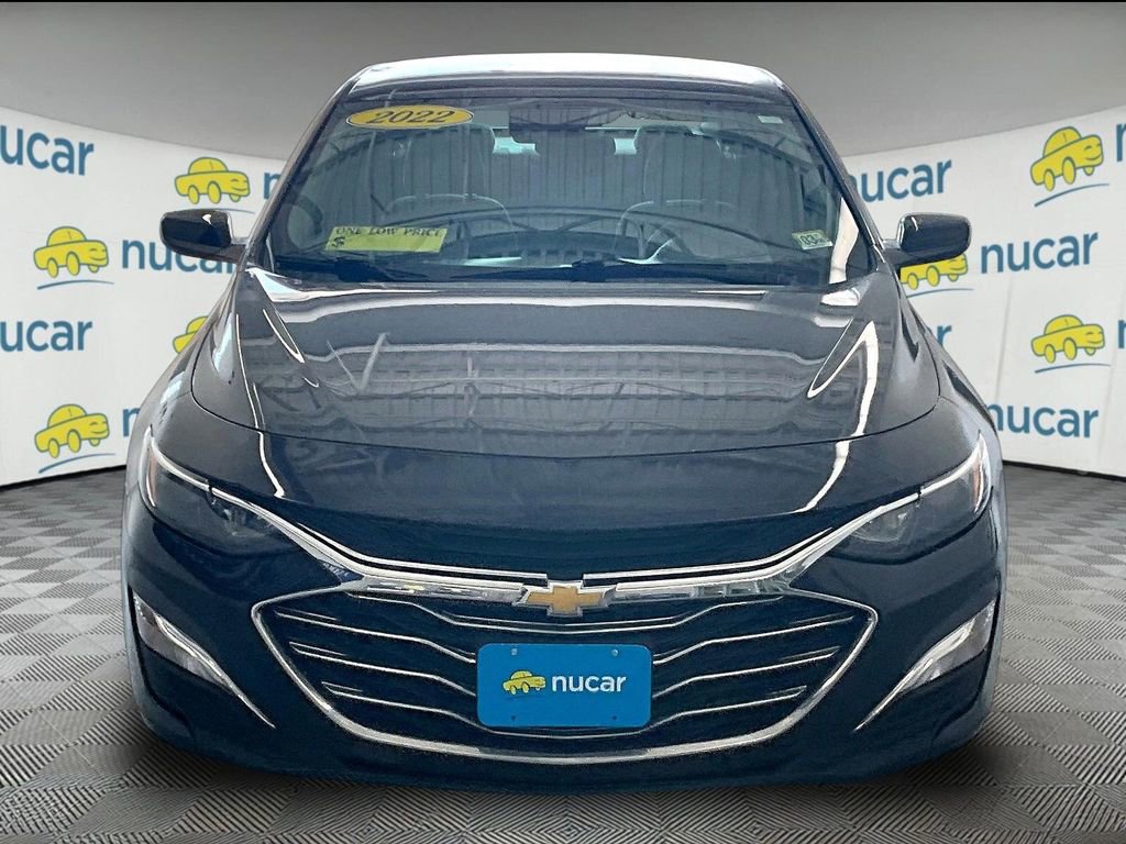 Used 2022 Chevrolet Malibu LS w/ Driver Confidence Package II image 2