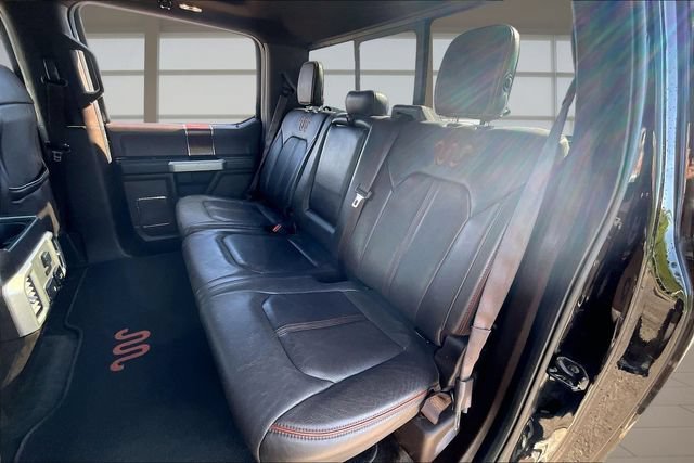 Used 2017 Ford F150 King Ranch w/ Equipment Group 601A Luxury AWD/4WD image 27