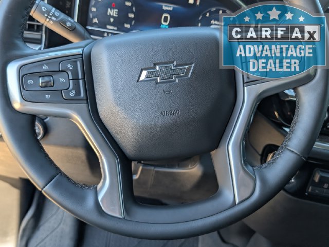 Certified 2025 Chevrolet Silverado 1500 RST w/ Protection Package AWD/4WD image 6