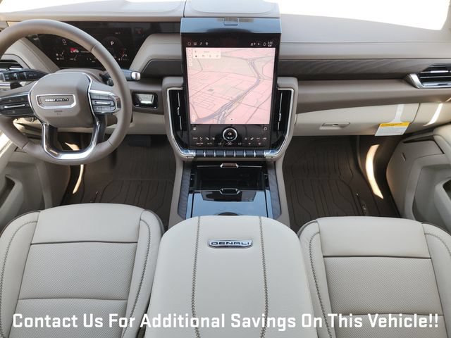 New 2026 GMC Yukon Denali AWD/4WD image 20