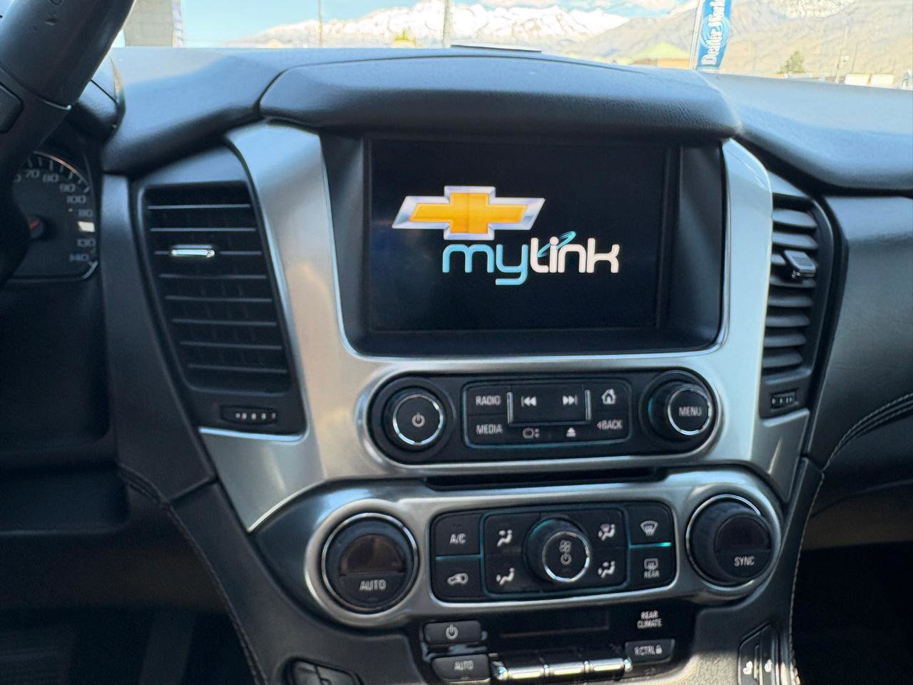 Used 2015 Chevrolet Tahoe LT w/ Max Trailering Package AWD/4WD image 17