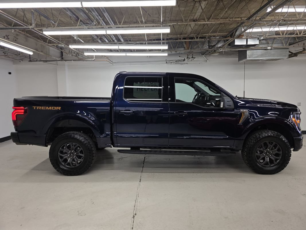 Used 2024 Ford F150 Tremor w/ Mobile Office Package AWD/4WD image 6