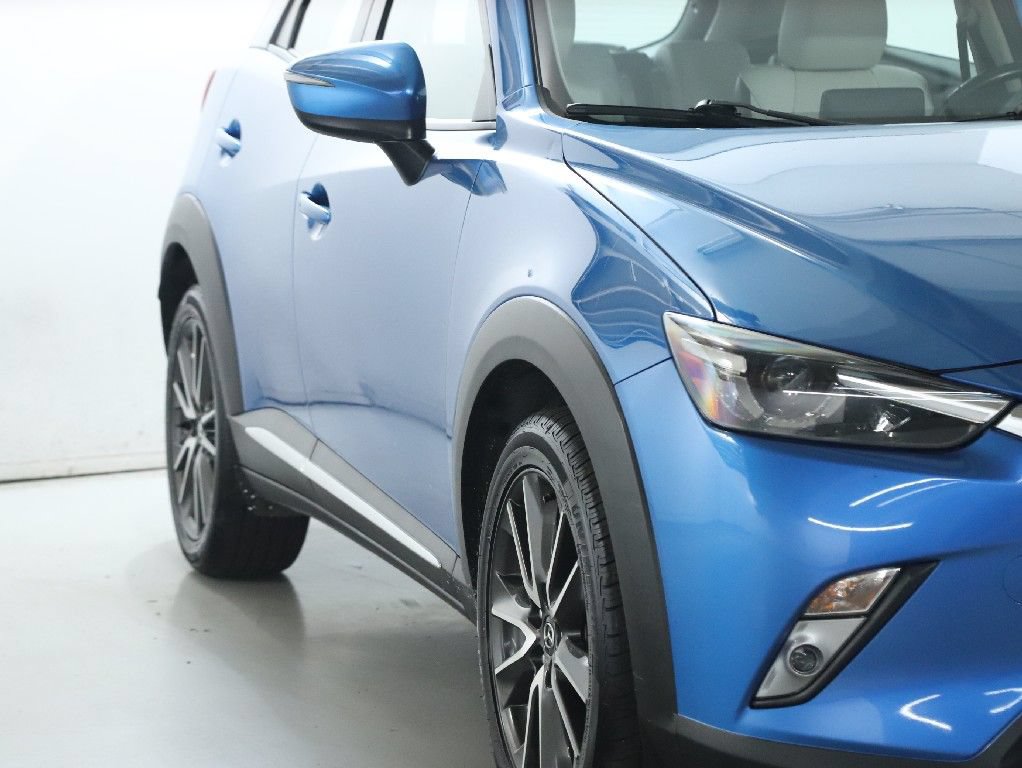 Used 2016 MAZDA CX-3 Grand Touring AWD/4WD image 8