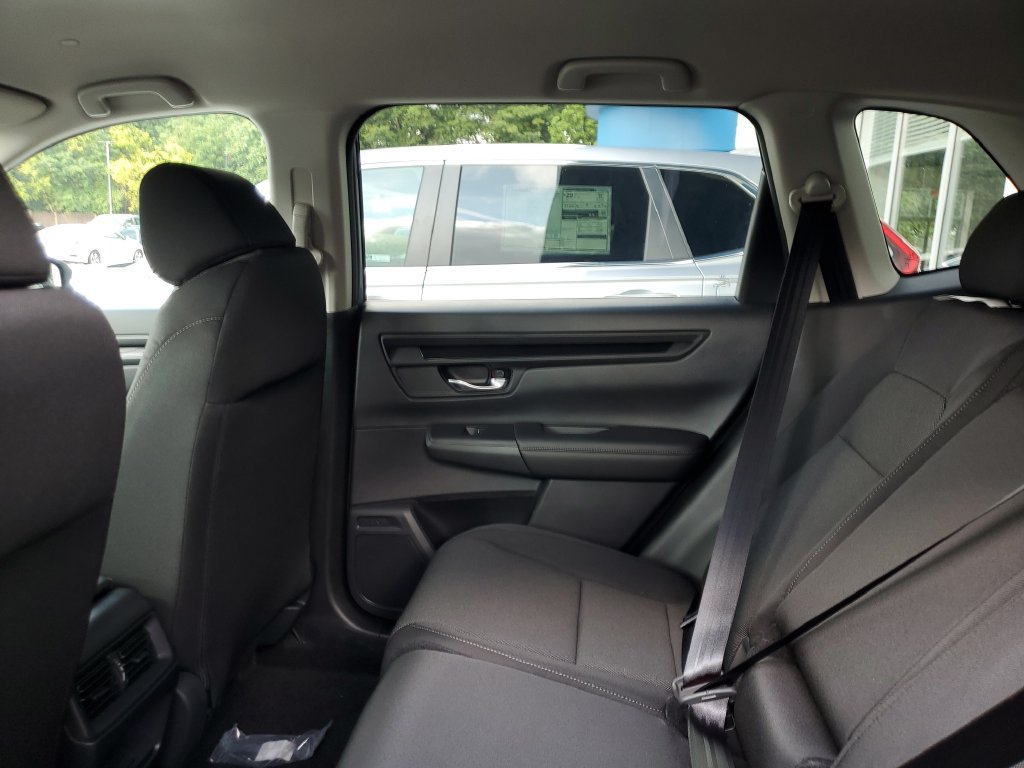 New 2026 Honda CR-V LX image 9
