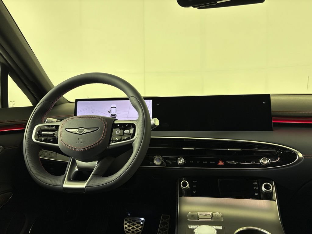 New 2027 Genesis GV70 2.5T Sport Prestige AWD/4WD image 22
