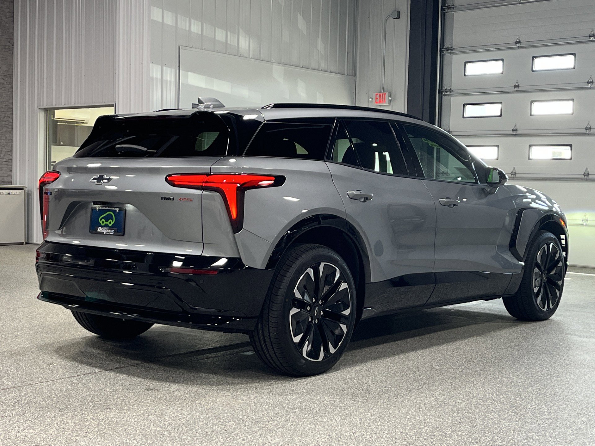 Certified 2024 Chevrolet Blazer EV RS AWD/4WD image 5