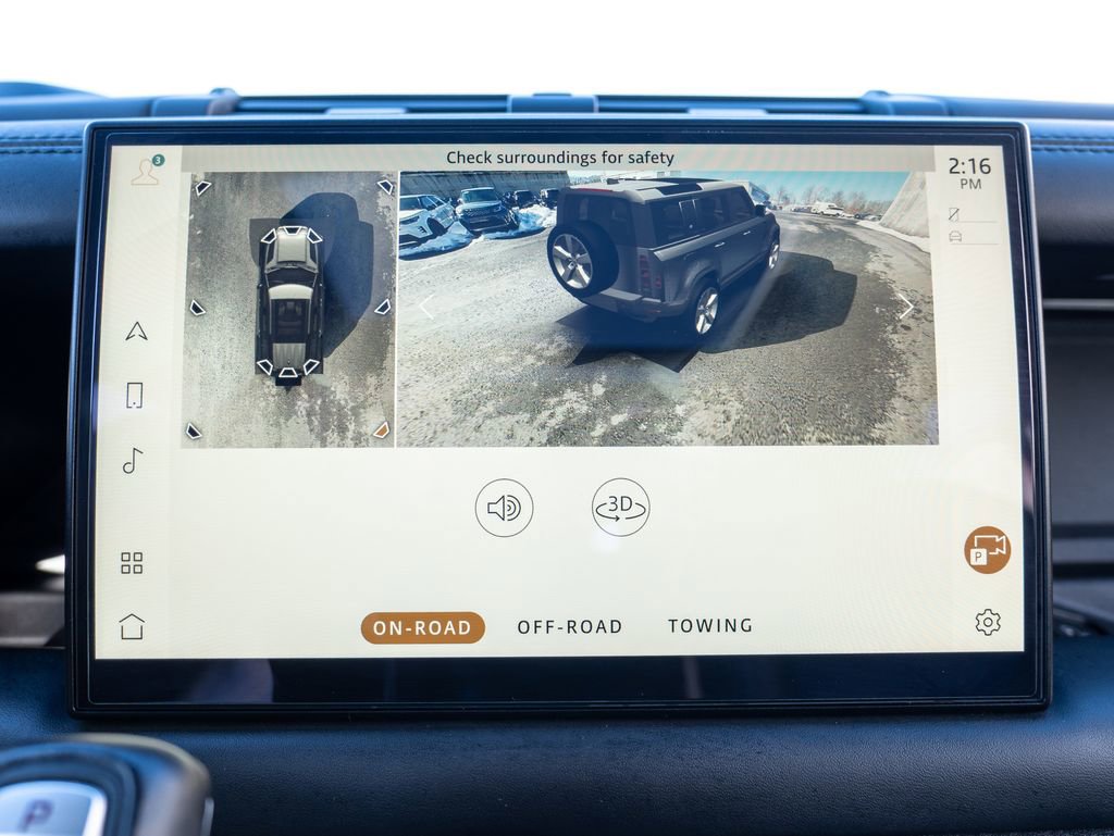 Used 2024 Land Rover Defender 110 Carpathian Edition image 30