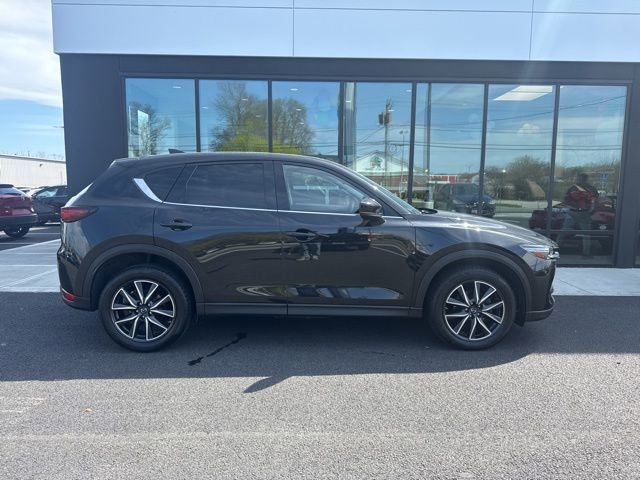 Used 2018 MAZDA CX-5 Grand Touring image 2
