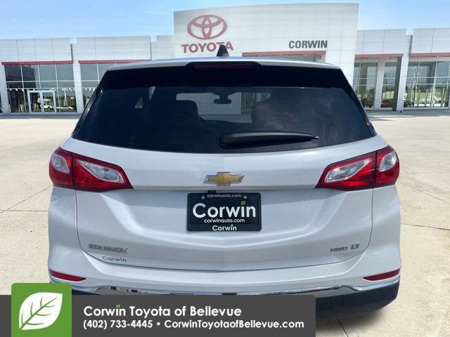 Used 2020 Chevrolet Equinox LT image 4