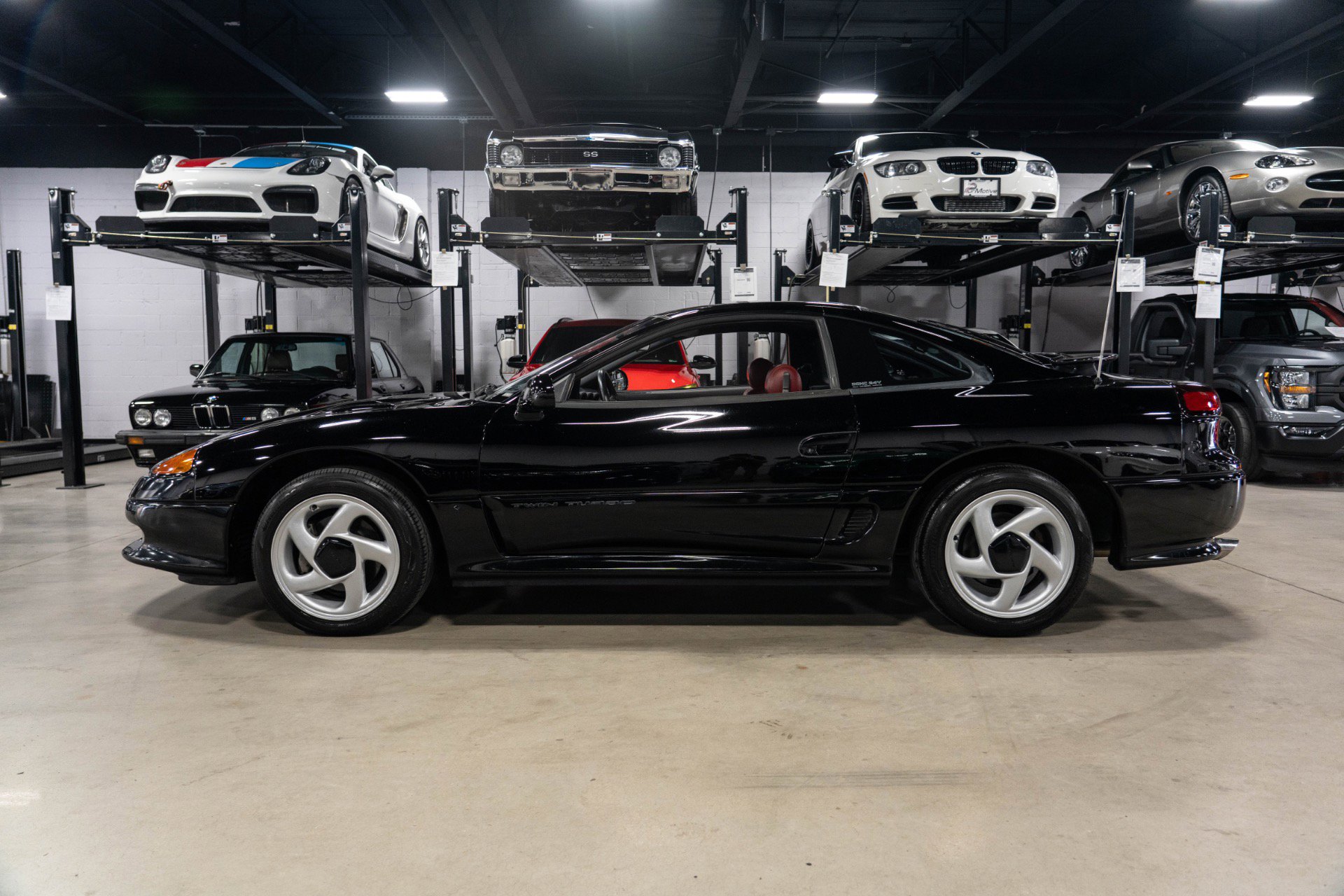 Used 1991 Dodge Stealth R/T Turbo AWD/4WD image 2