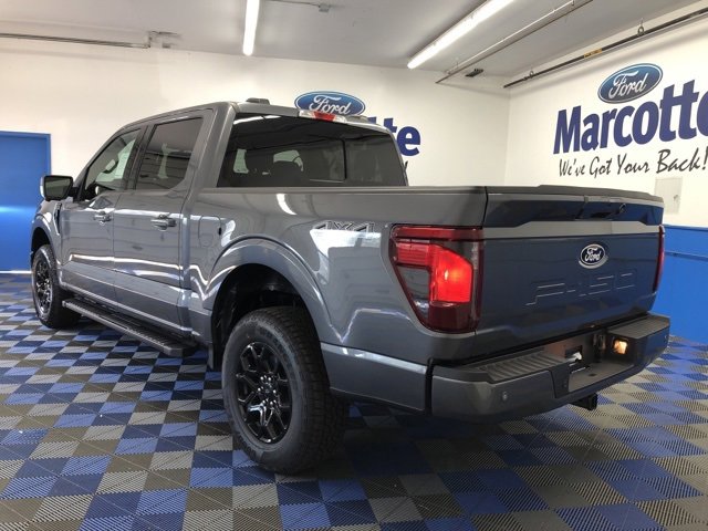New 2025 Ford F150 XLT image 3