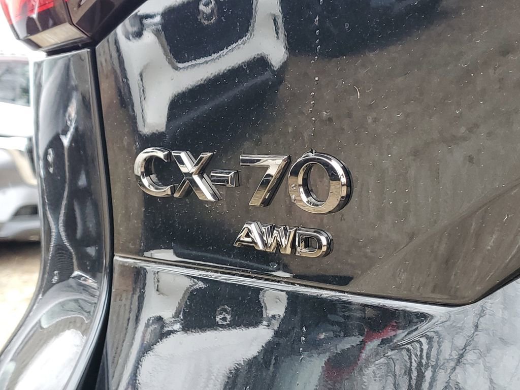 New 2026 MAZDA CX-70 3.3 Turbo S w/ Premium Package image 6