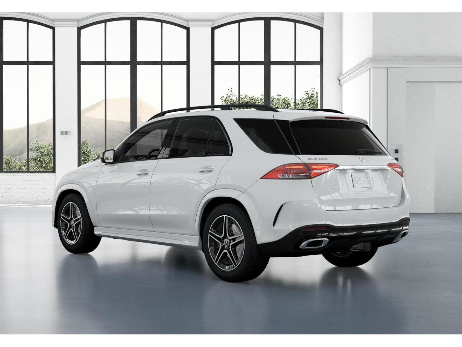 New 2026 Mercedes-Benz GLE 450 4MATIC image 29