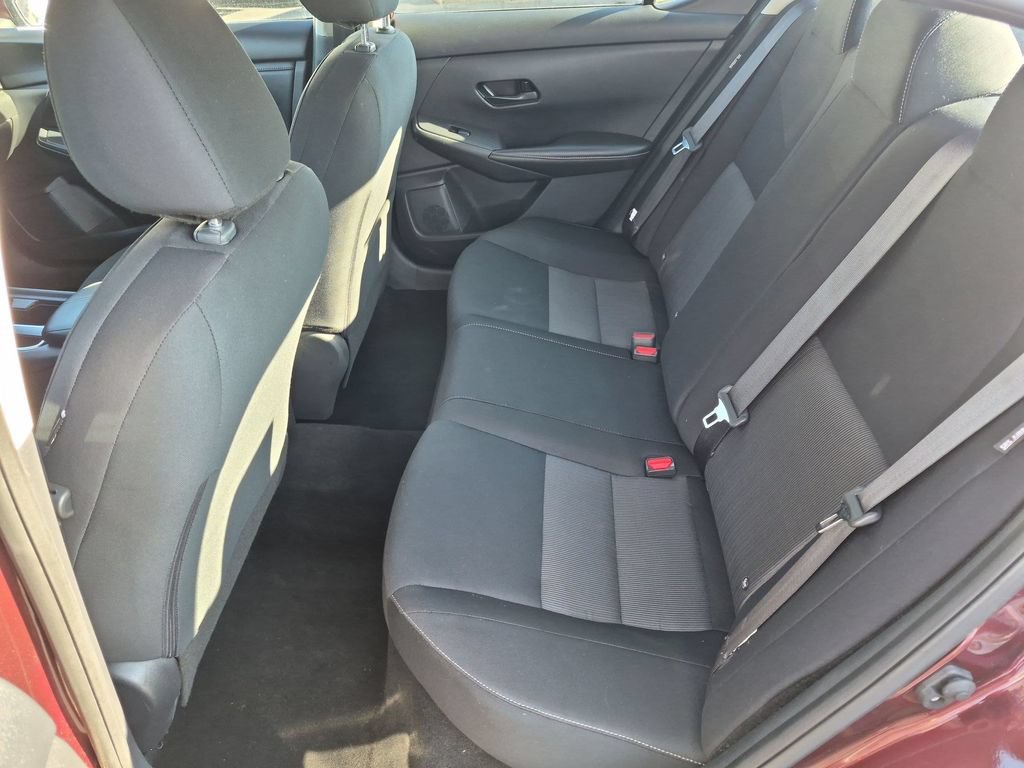 Used 2025 Nissan Sentra SV FWD image 22