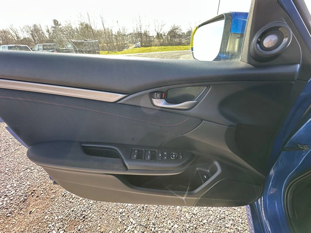 Used 2020 Honda Civic Si image 4
