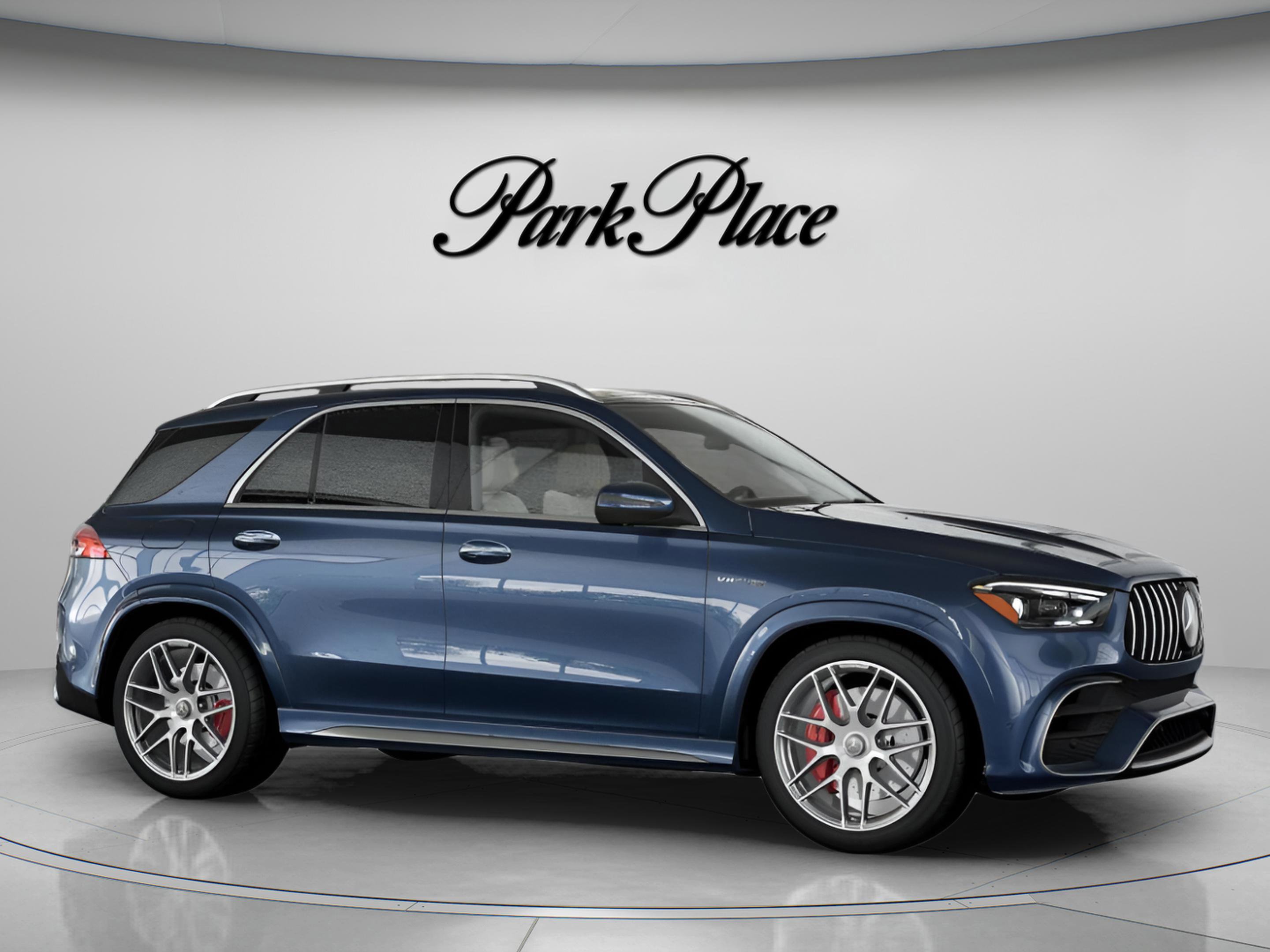 New 2026 Mercedes-Benz GLE 63 AMG S image 30