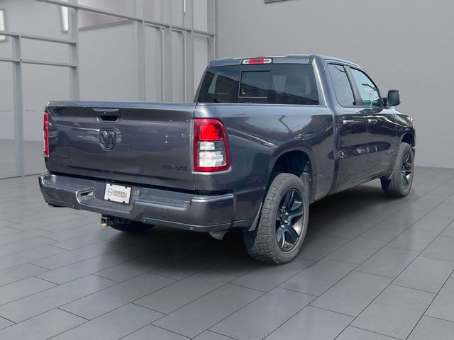 Used 2021 RAM 1500 Big Horn AWD/4WD image 5