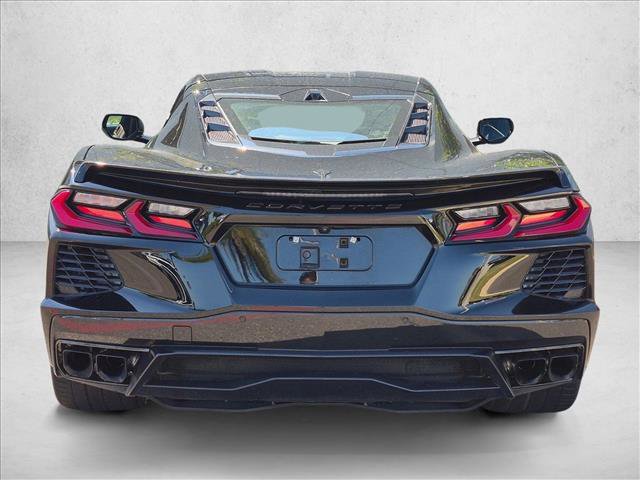 Used 2025 Chevrolet Corvette Stingray Preferred Cpe w/ 2LT RWD image 6