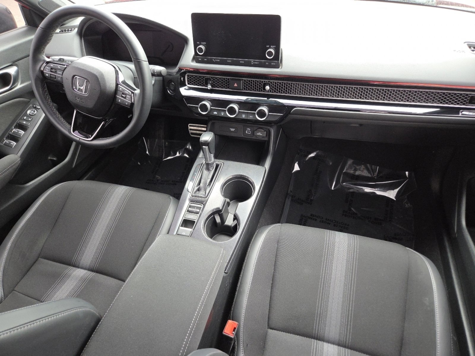 Certified 2023 Honda Civic Sport image 25
