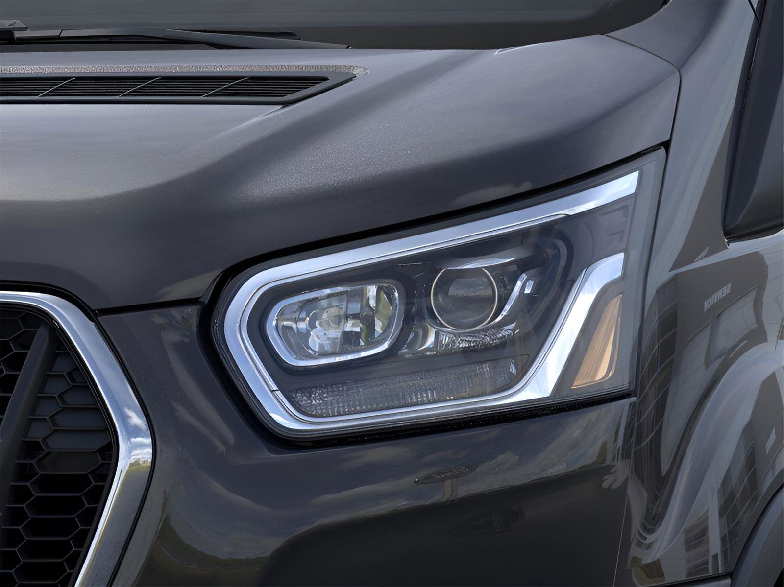 New 2025 Ford Transit 250 Low Roof w/ Interior Upgrade Package image 18