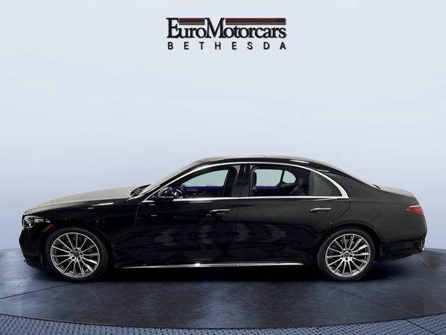 Certified 2021 Mercedes-Benz S 580 4MATIC Sedan image 2