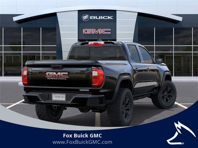 New 2025 GMC Canyon Elevation w/ Convenience Package image 4