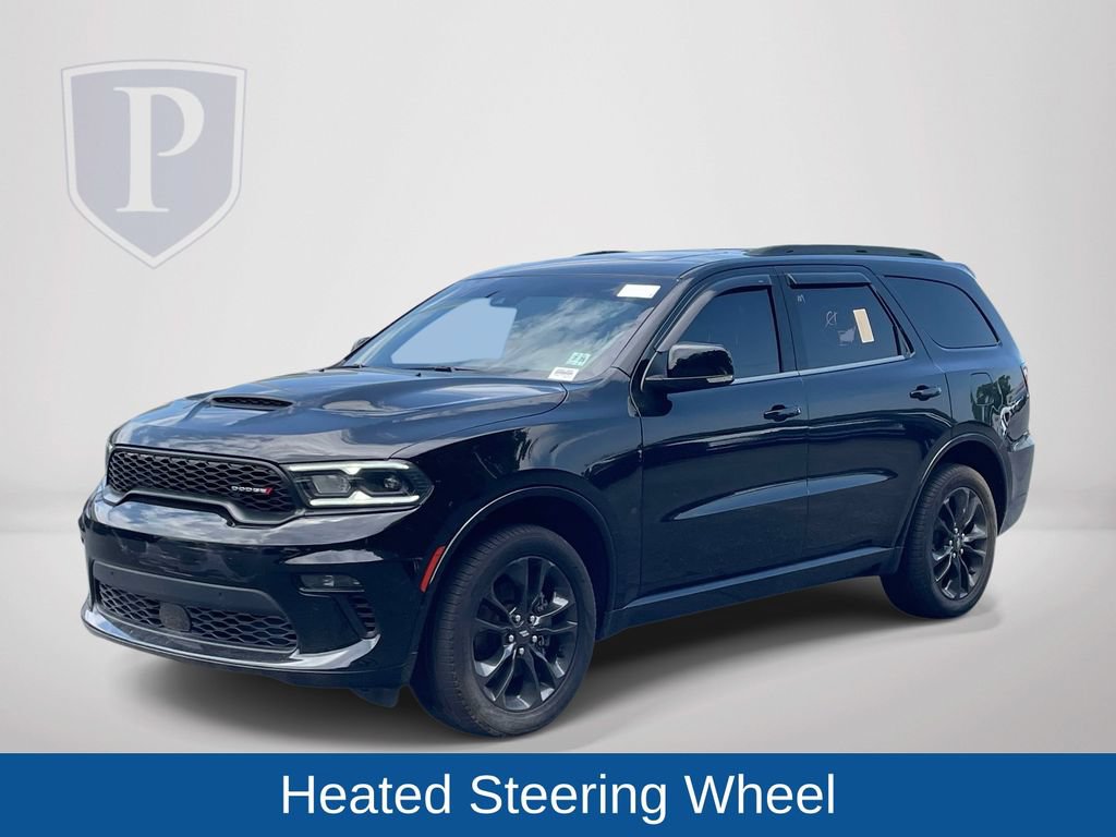 Certified 2023 Dodge Durango GT AWD/4WD image 4