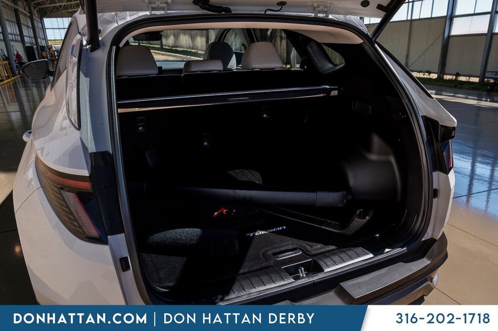 Used 2025 Hyundai Tucson SEL image 32