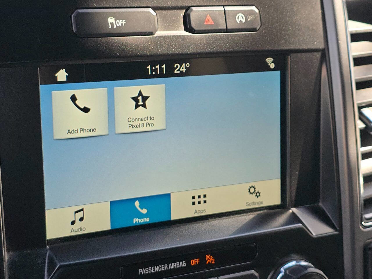 Used 2017 Ford F150 XLT w/ Equipment Group 302A Luxury image 7