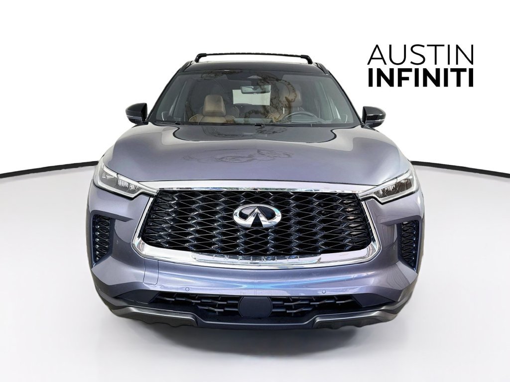 Certified 2025 INFINITI QX60 Autograph w/ Cargo Package AWD/4WD image 4