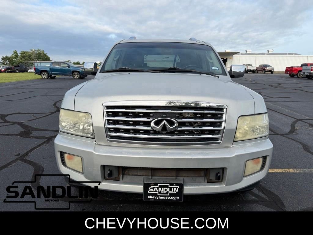 Used 2010 INFINITI QX56 2WD image 2