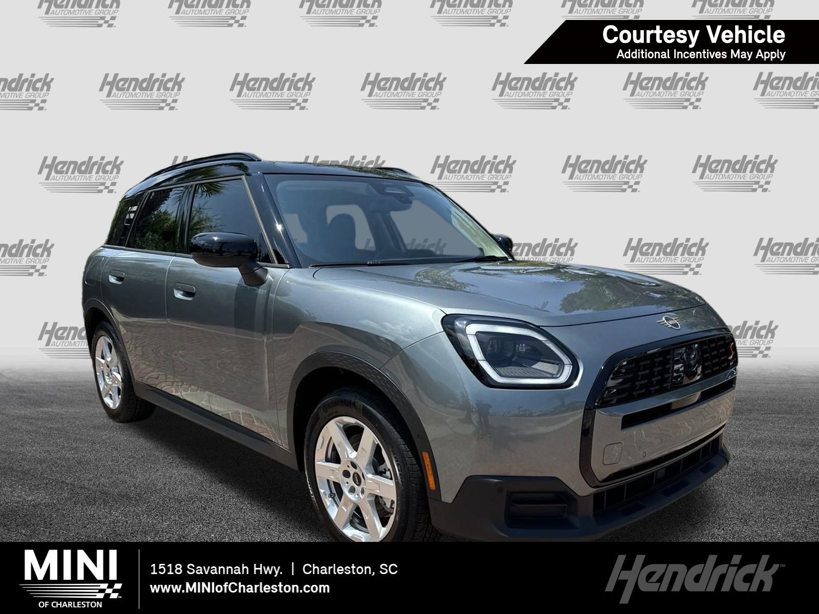 Used 2025 MINI Cooper Countryman S