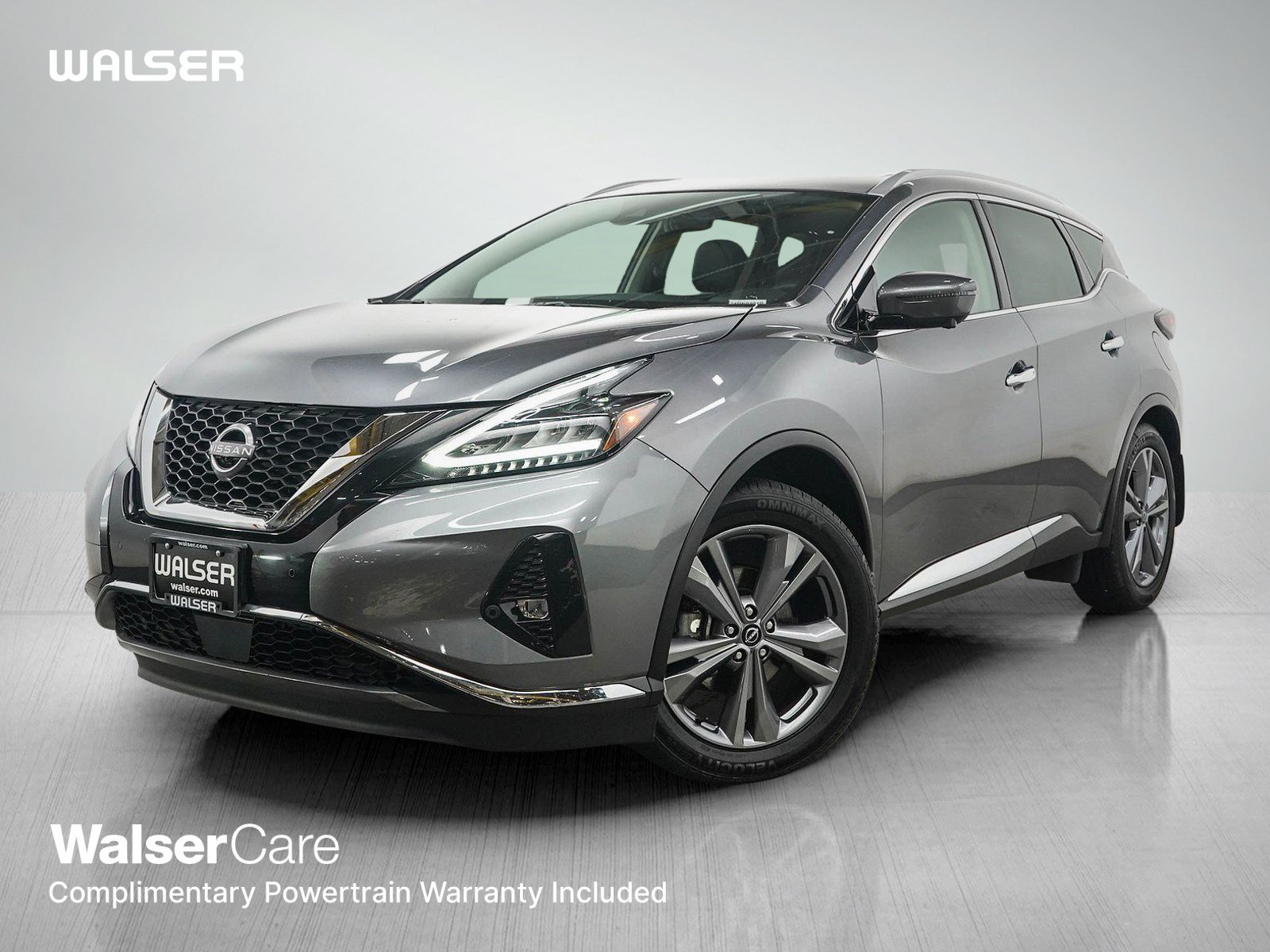Used 2024 Nissan Murano Platinum