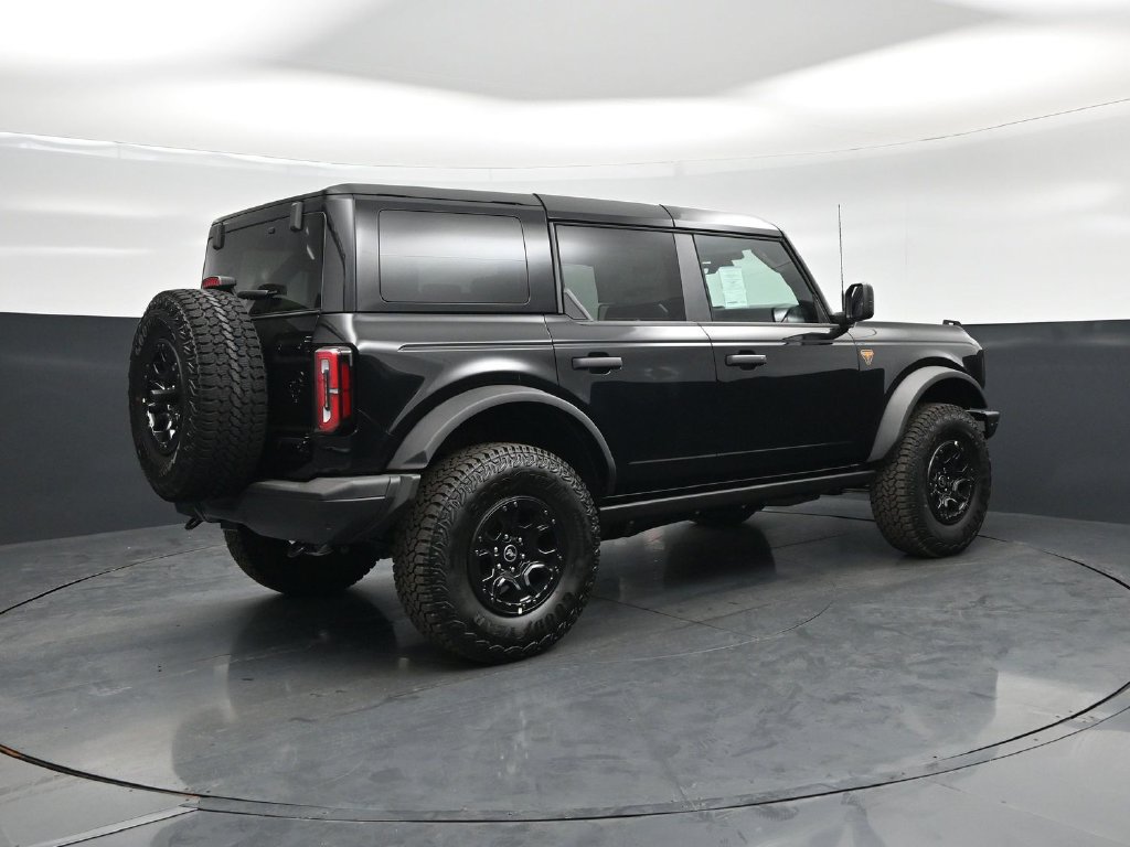 New 2026 Ford Bronco Badlands w/ Wildtrak Package AWD/4WD image 25