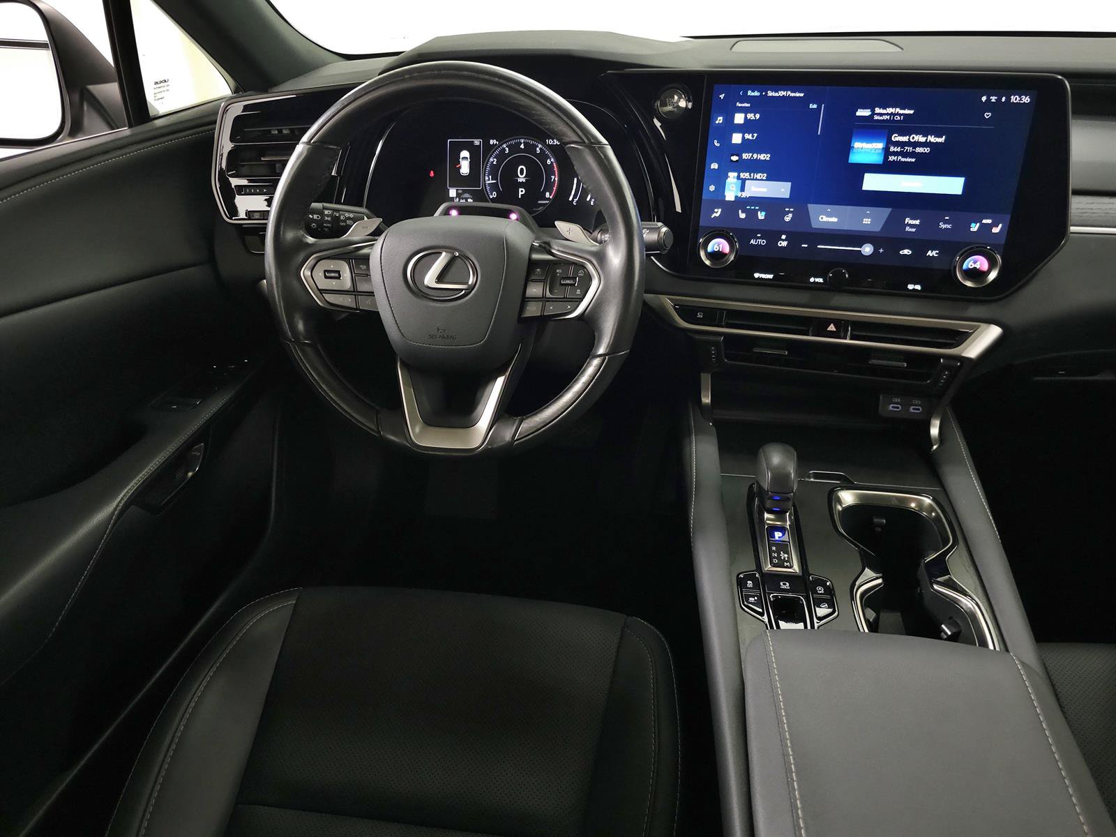 Used 2024 Lexus RX 350 Premium w/ Convenience Package AWD/4WD image 20