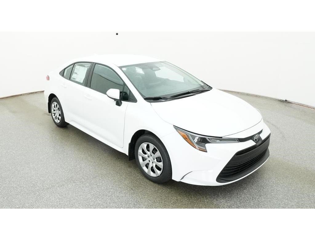 New 2026 Toyota Corolla LE FWD image 14