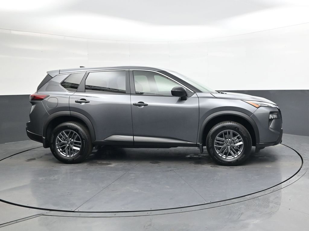 Certified 2026 Nissan Rogue S AWD/4WD image 3