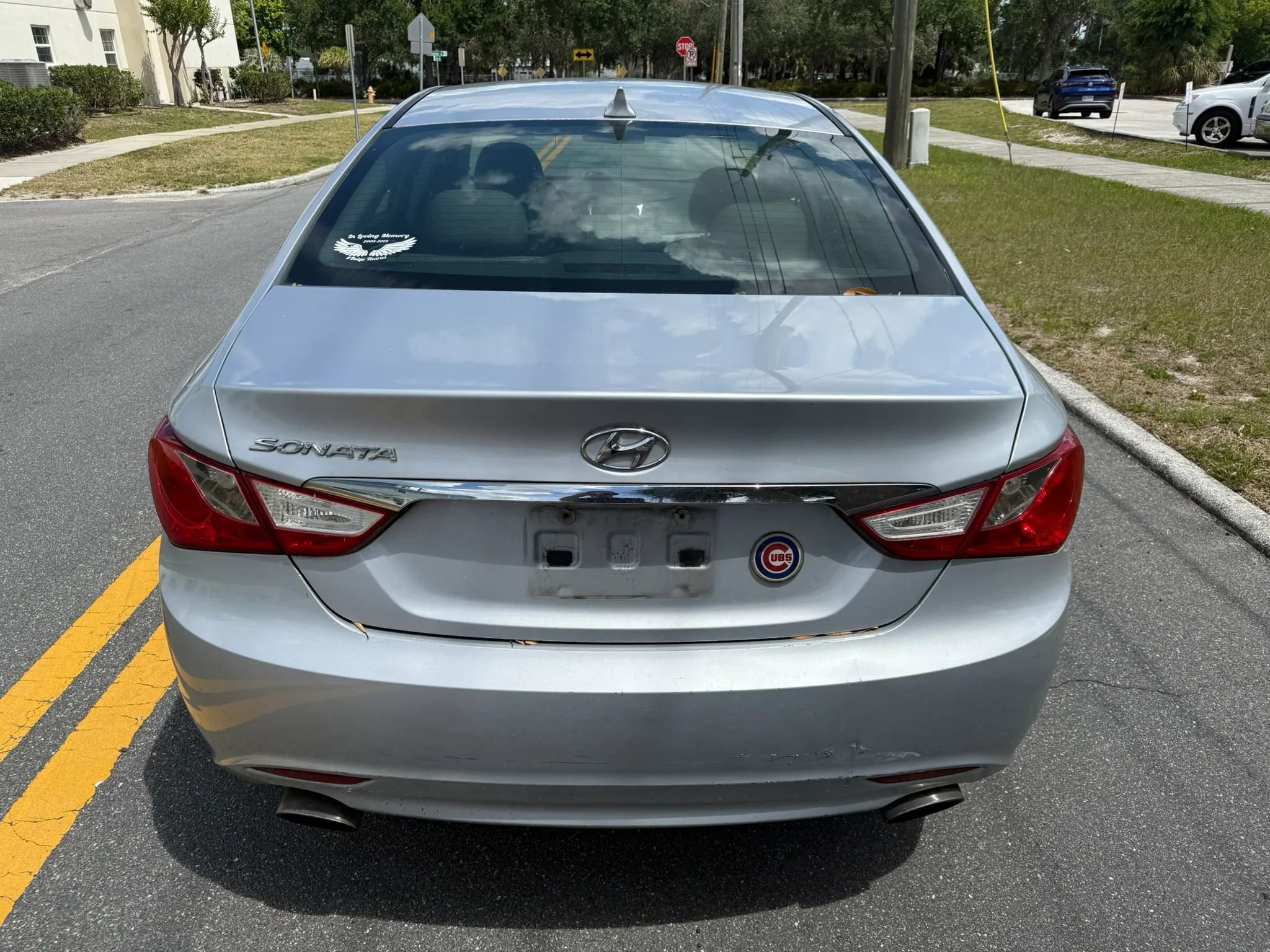 Used 2011 Hyundai Sonata SE FWD image 8