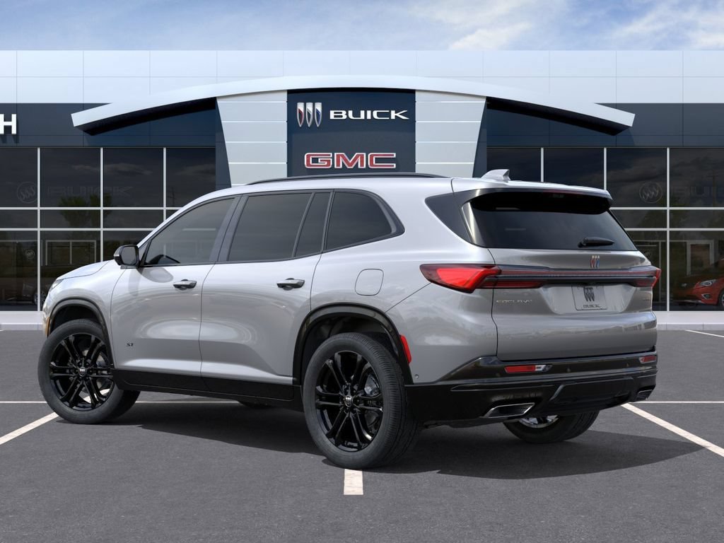 New 2026 Buick Enclave Sport Touring w/ Power Package FWD image 4