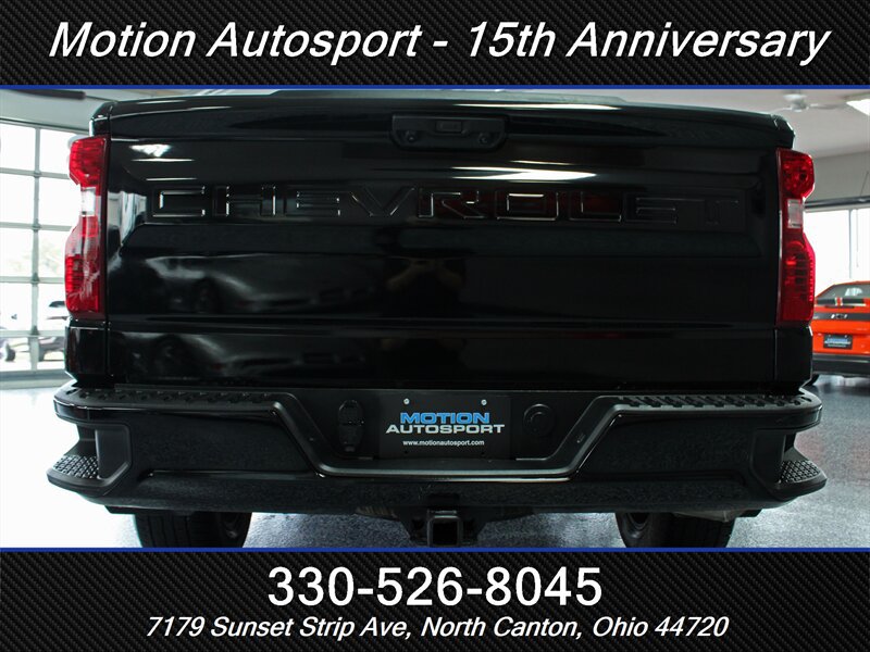 Used 2024 Chevrolet Silverado 1500 Custom AWD/4WD image 6
