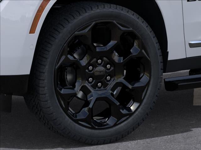 New 2026 GMC Yukon Denali w/ Denali Reserve Package AWD/4WD image 9