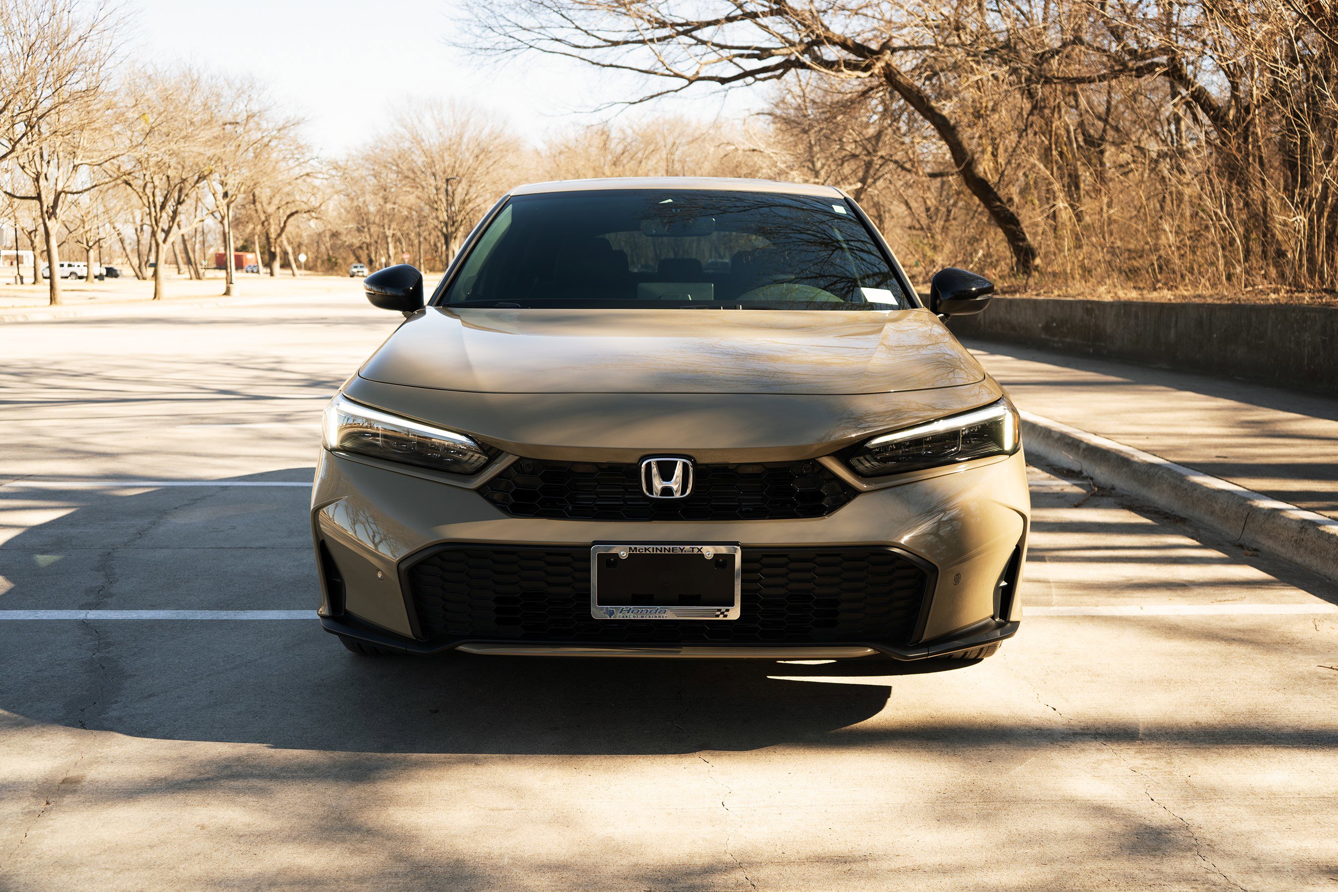 Certified 2025 Honda Civic Sport Touring image 3