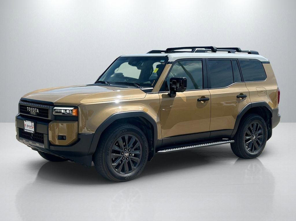 Used 2024 Toyota Land Cruiser w/ Premium Package AWD/4WD image 4