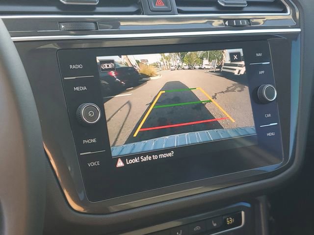 Certified 2021 Volkswagen Tiguan SEL image 26