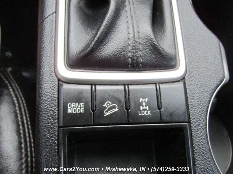 Used 2017 Kia Sportage EX w/ EX Premium Package AWD/4WD image 32