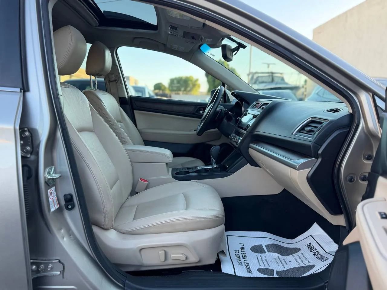 Used 2015 Subaru Outback 2.5i Limited AWD/4WD image 33
